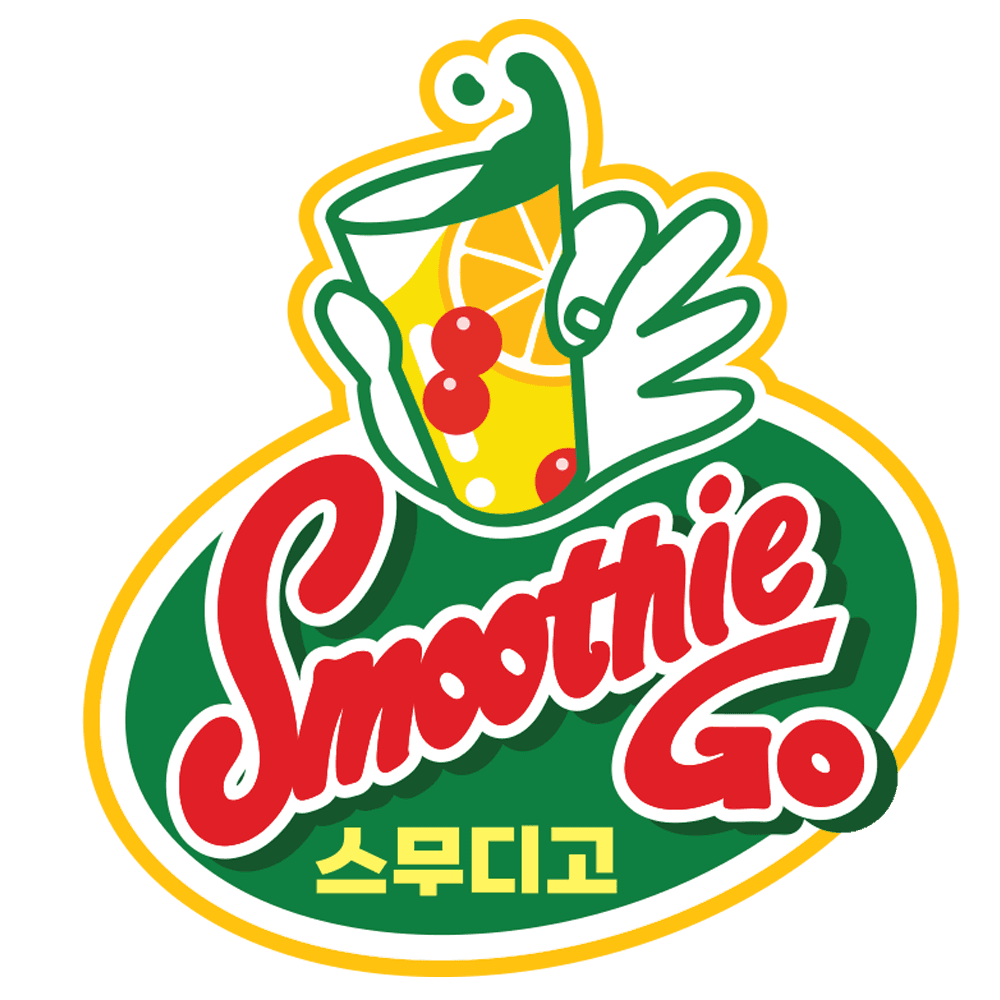 스무디고 로고